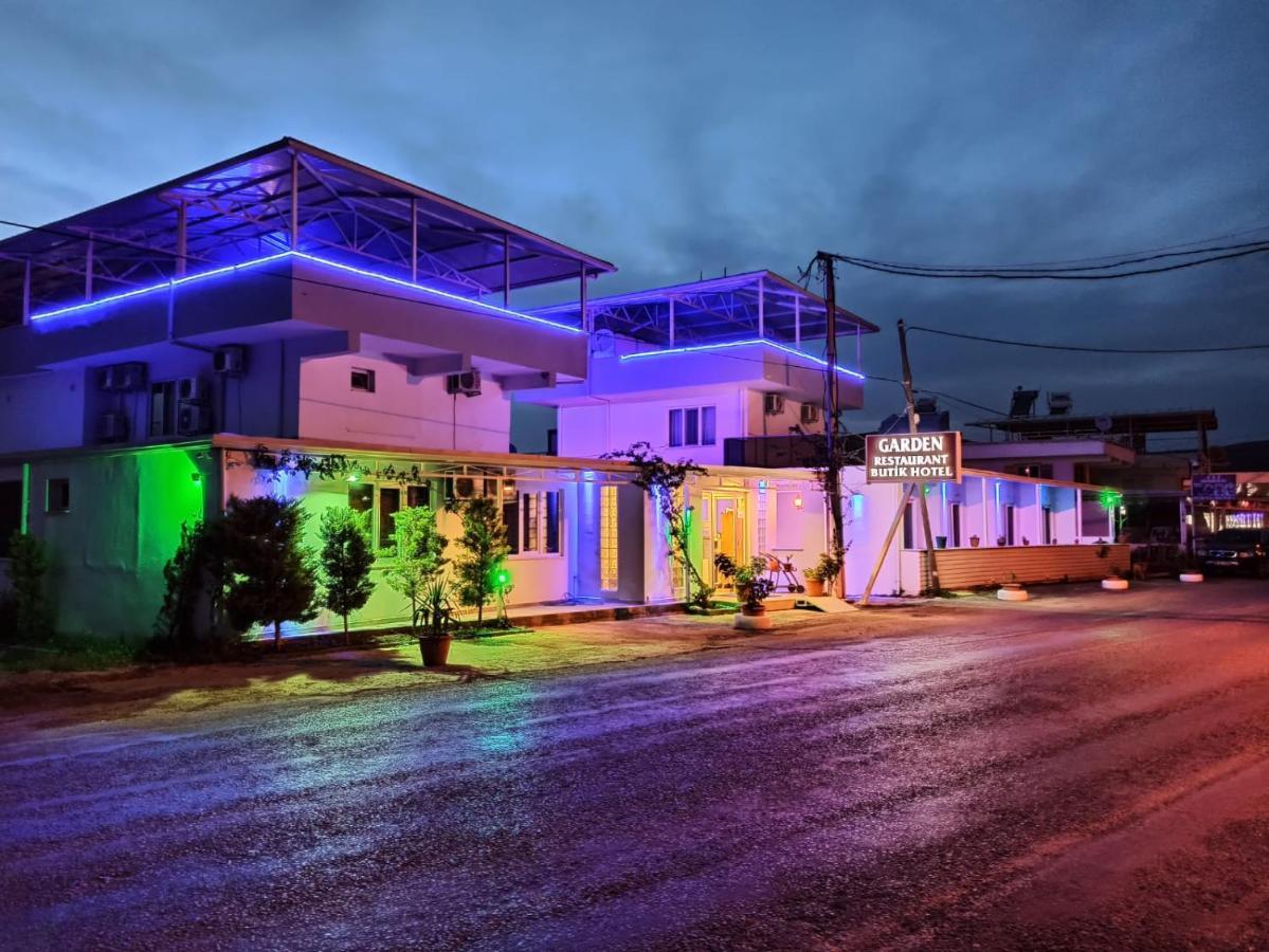 Garden Butik & Apart Hotel Akbuek ดีดิม ภายนอก รูปภาพ