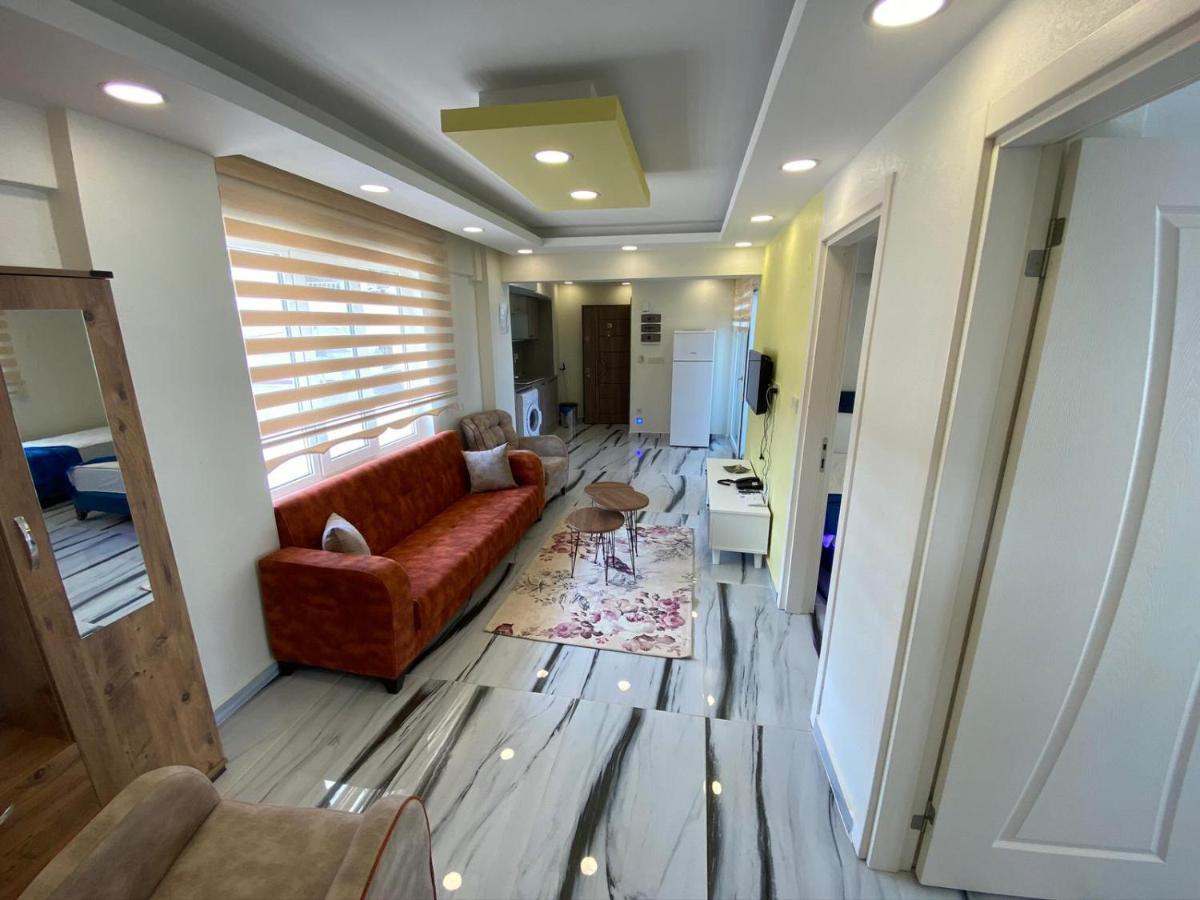 Garden Butik & Apart Hotel Akbuek ดีดิม ภายนอก รูปภาพ