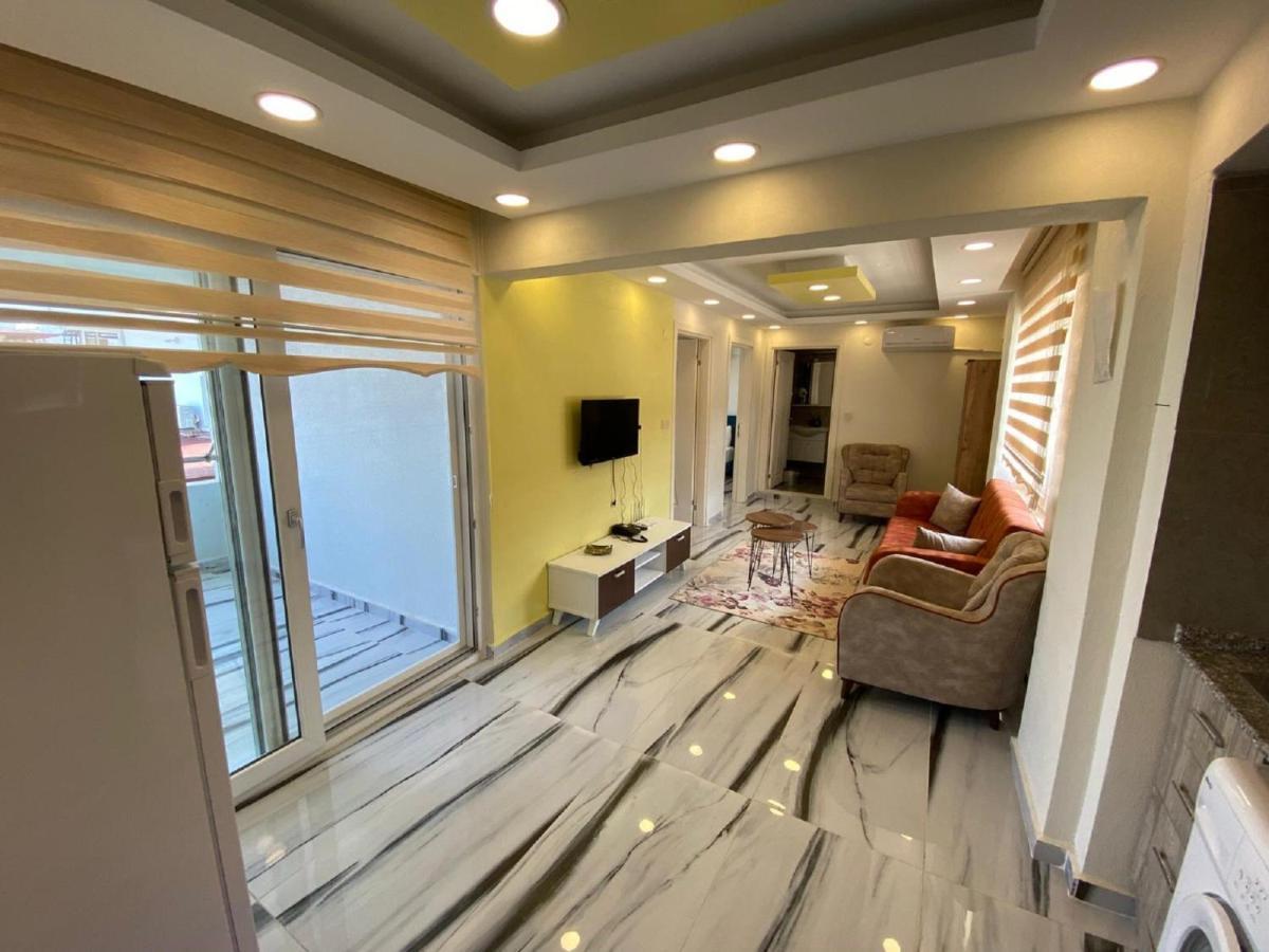 Garden Butik & Apart Hotel Akbuek ดีดิม ภายนอก รูปภาพ