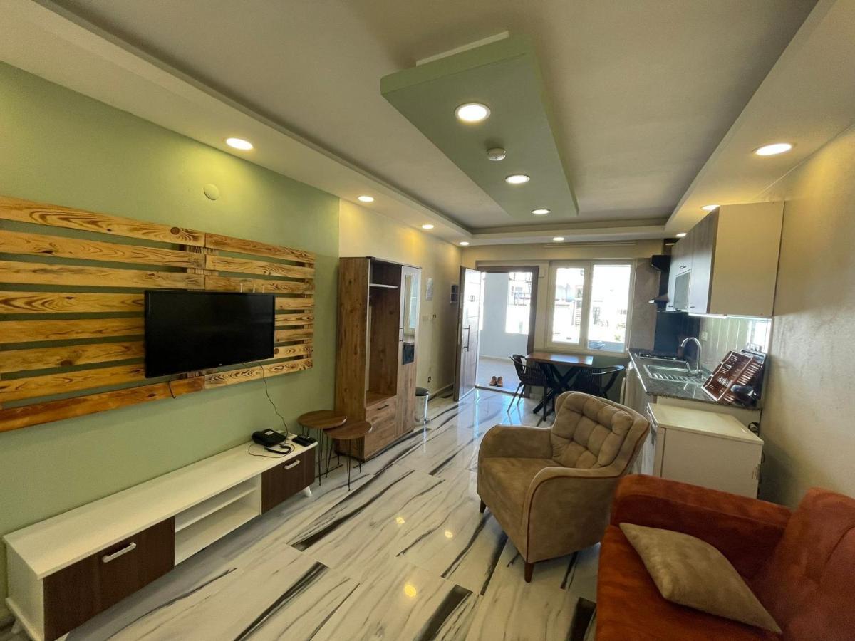 Garden Butik & Apart Hotel Akbuek ดีดิม ภายนอก รูปภาพ
