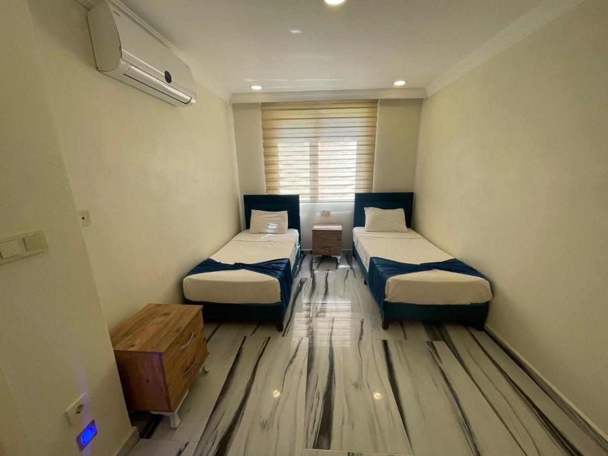 Garden Butik & Apart Hotel Akbuek ดีดิม ภายนอก รูปภาพ