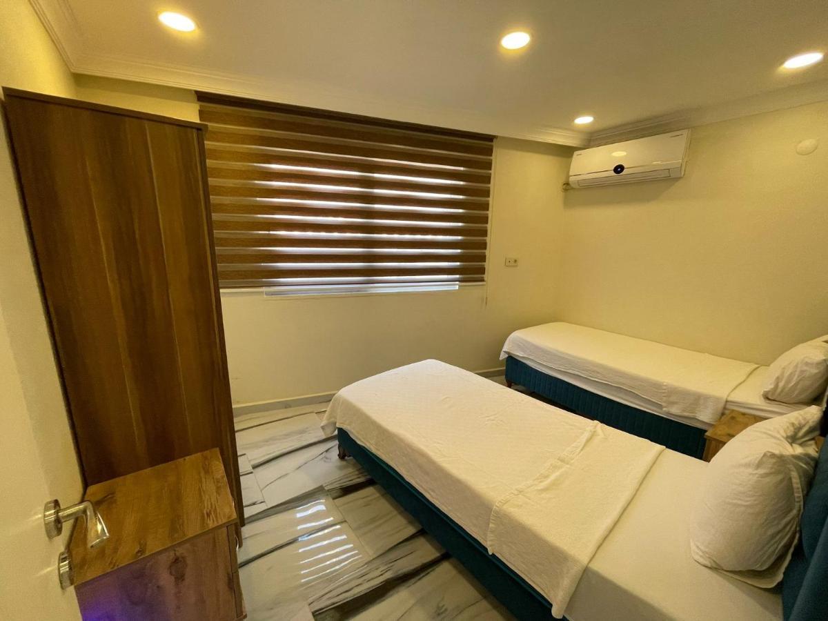 Garden Butik & Apart Hotel Akbuek ดีดิม ภายนอก รูปภาพ